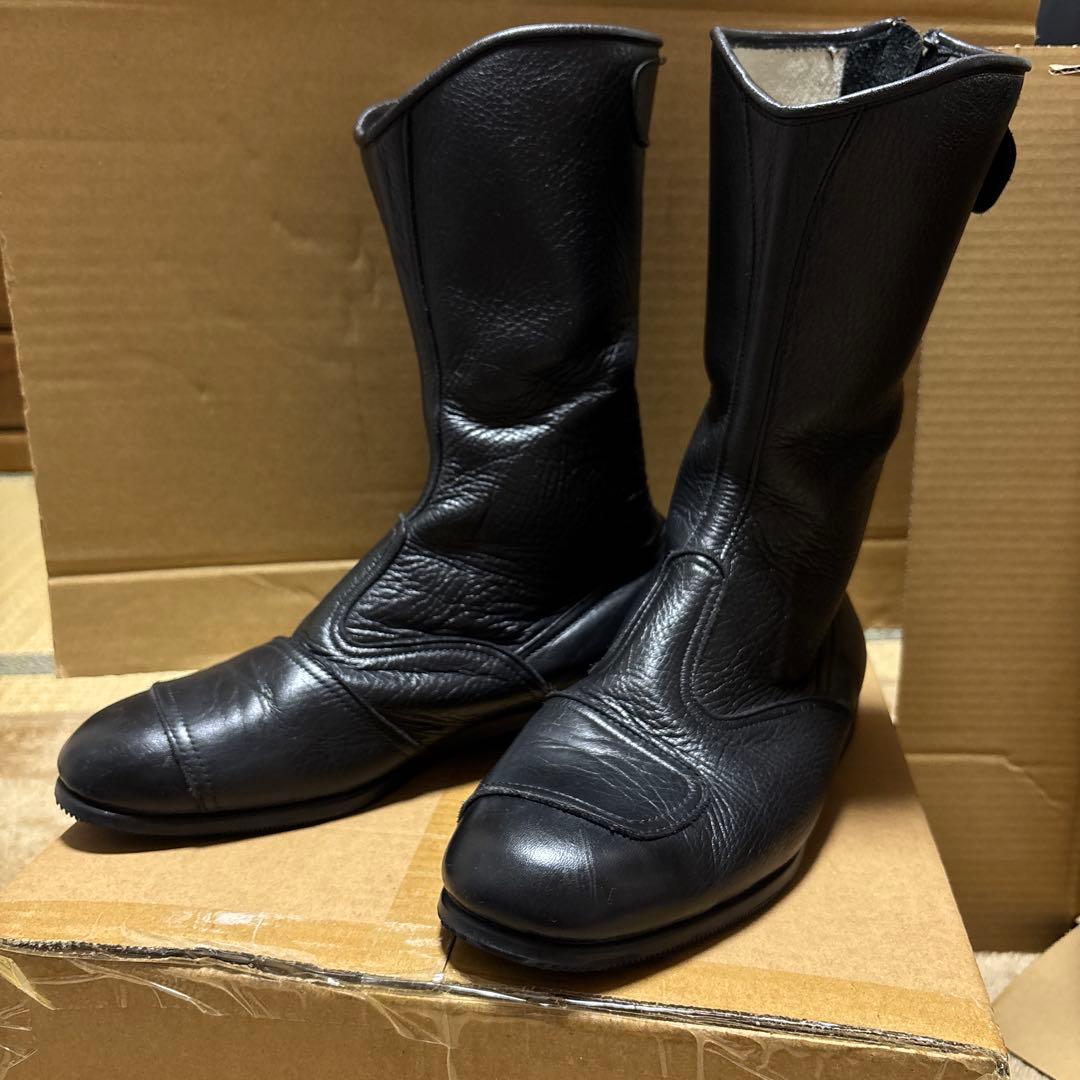 buggy製 ツーリングブーツ 26cm