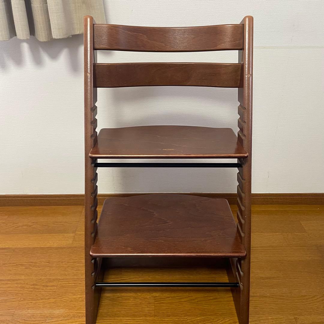 ストッケ　トリップトラップ　STOKKE シリアルNo3〜ウォームブラウン