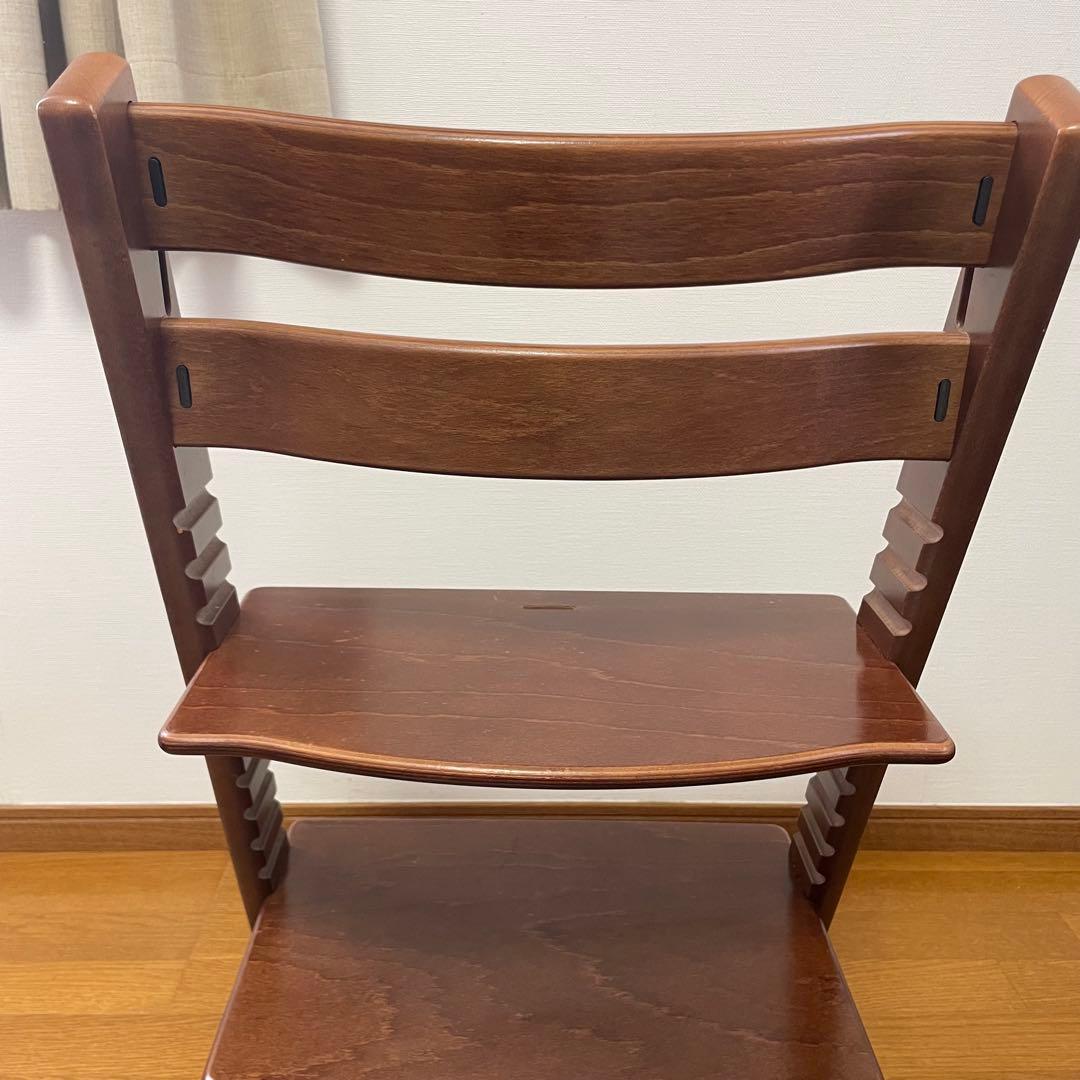 ストッケ　トリップトラップ　STOKKE シリアルNo3〜ウォームブラウン