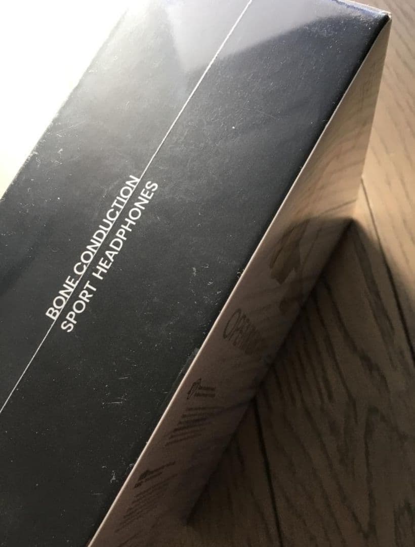 Shokz ショックス　OpenRun Pro　新品未開封