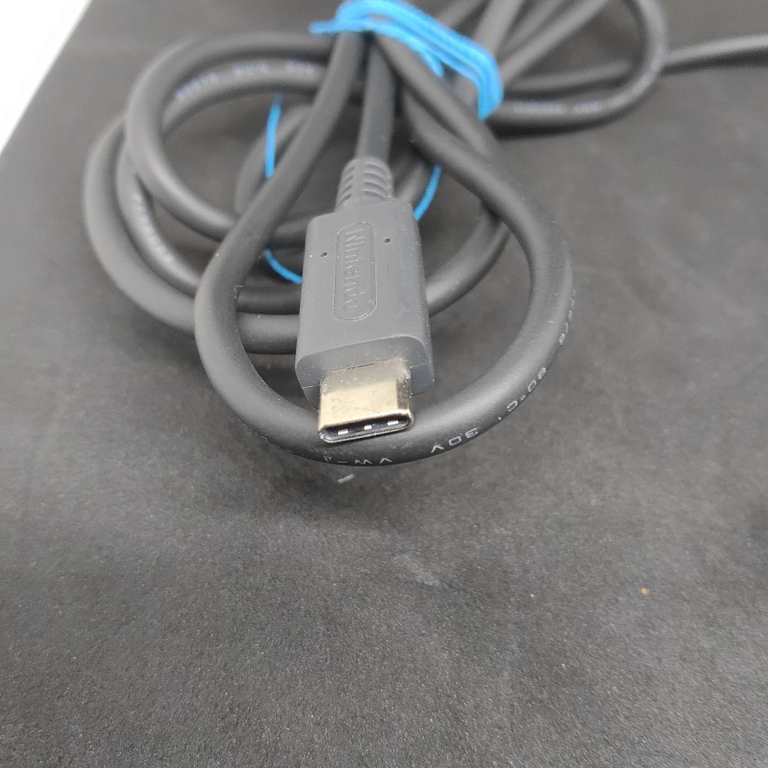 セール中！美品　任天堂スイッチ ライト 充電アダプタ付き　Switch LITE