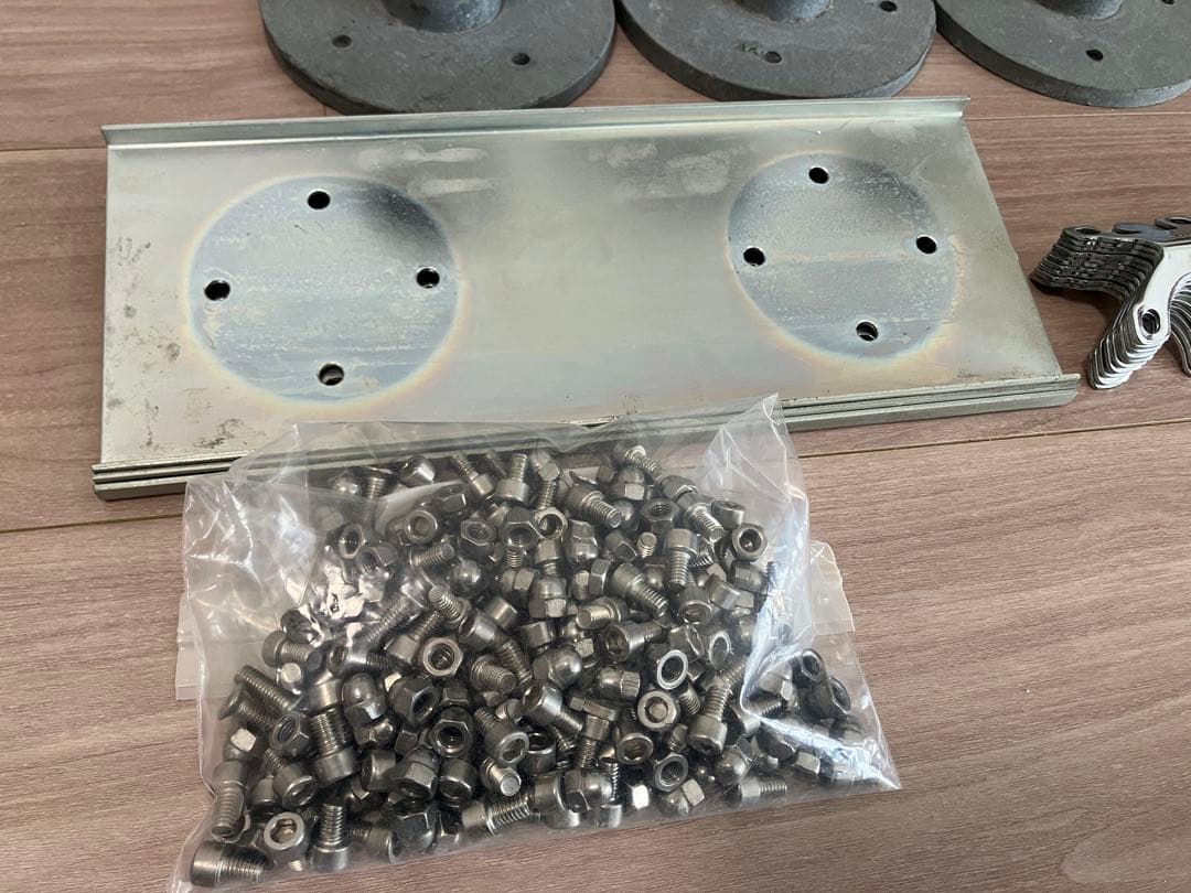 【廃盤品】【送料込み】DULTON ハニカムラック