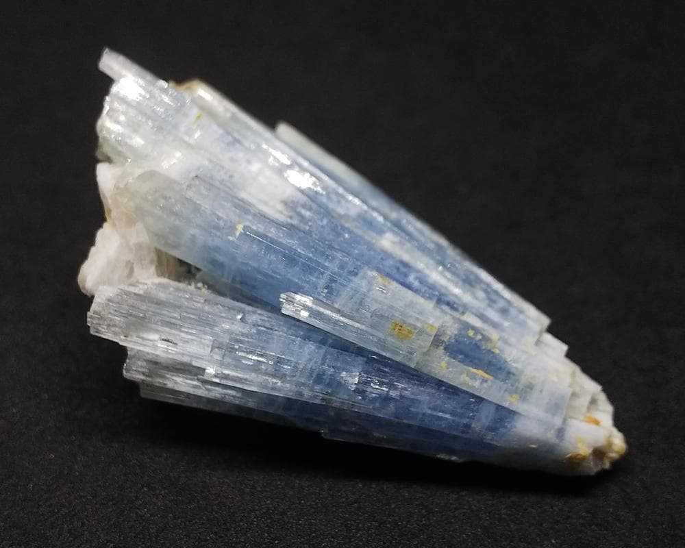 420 アクアマリン クラスター スプレー パキスタン産