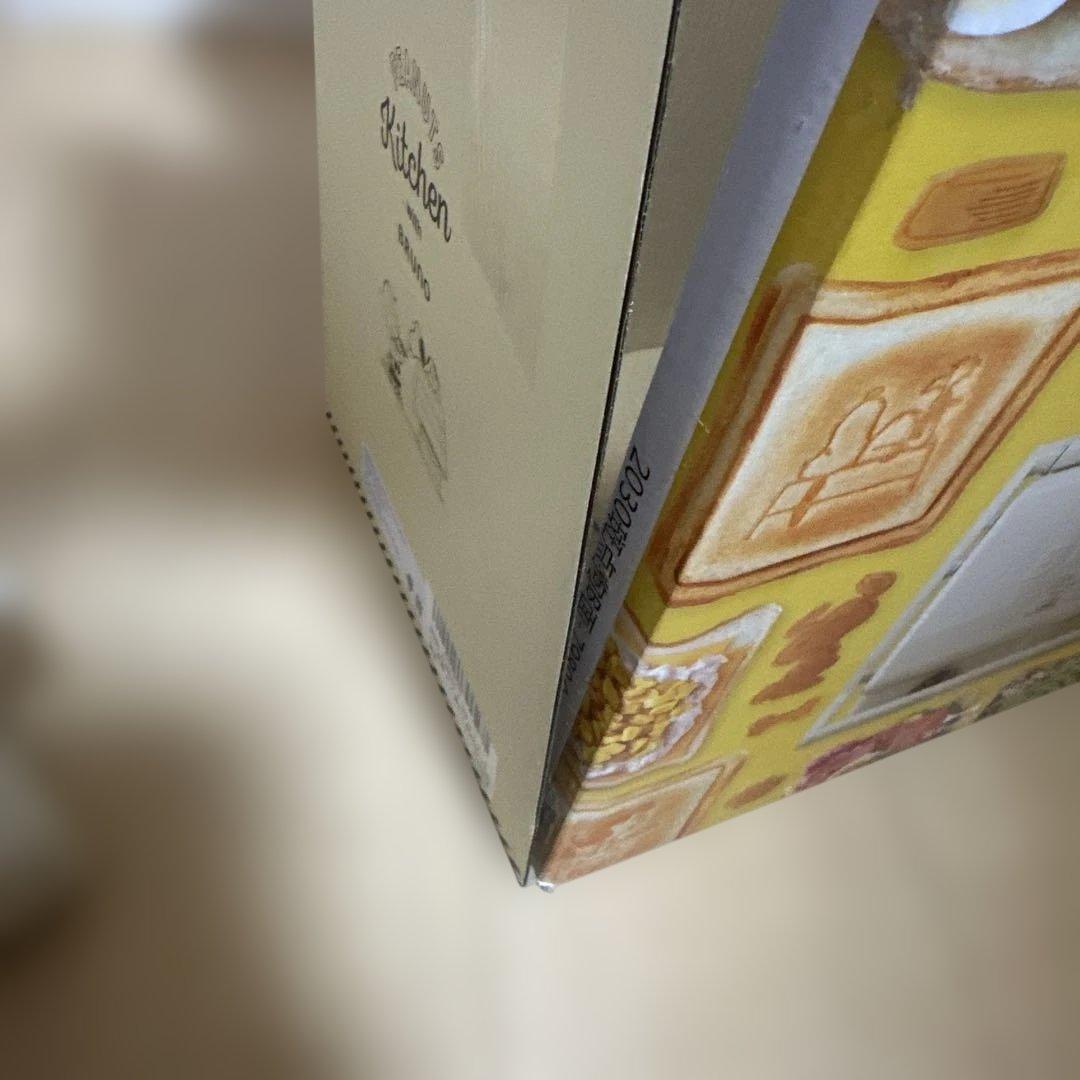 BRUNO グリルサンドメーカー ダブル　スヌーピー　プレートセット