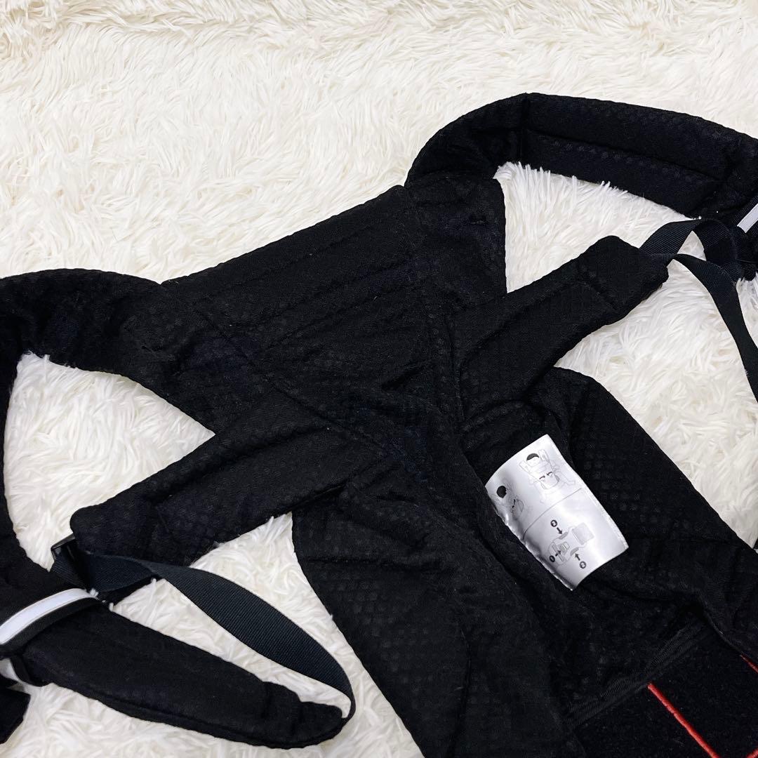 ergobaby エルゴベビー 抱っこ紐 オムニブリーズ オニキスブラック 美品