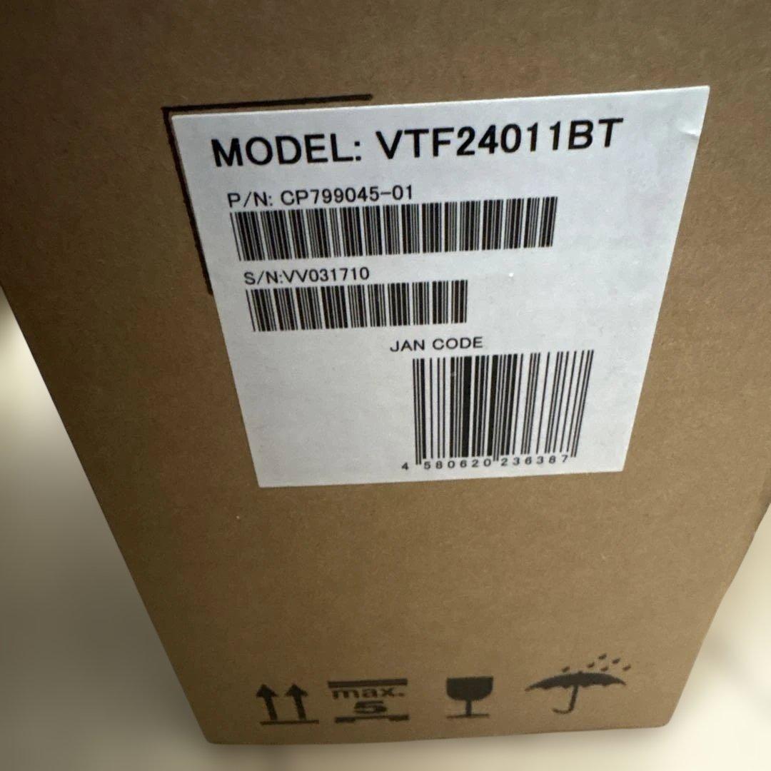 FUJITSU VTF2401 ディスプレイ本体未使用