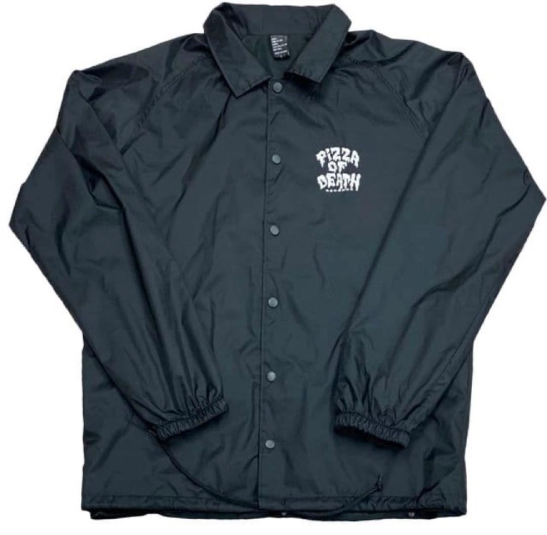 PIZZA OF DEATH コーチジャケット XL 新品未開封