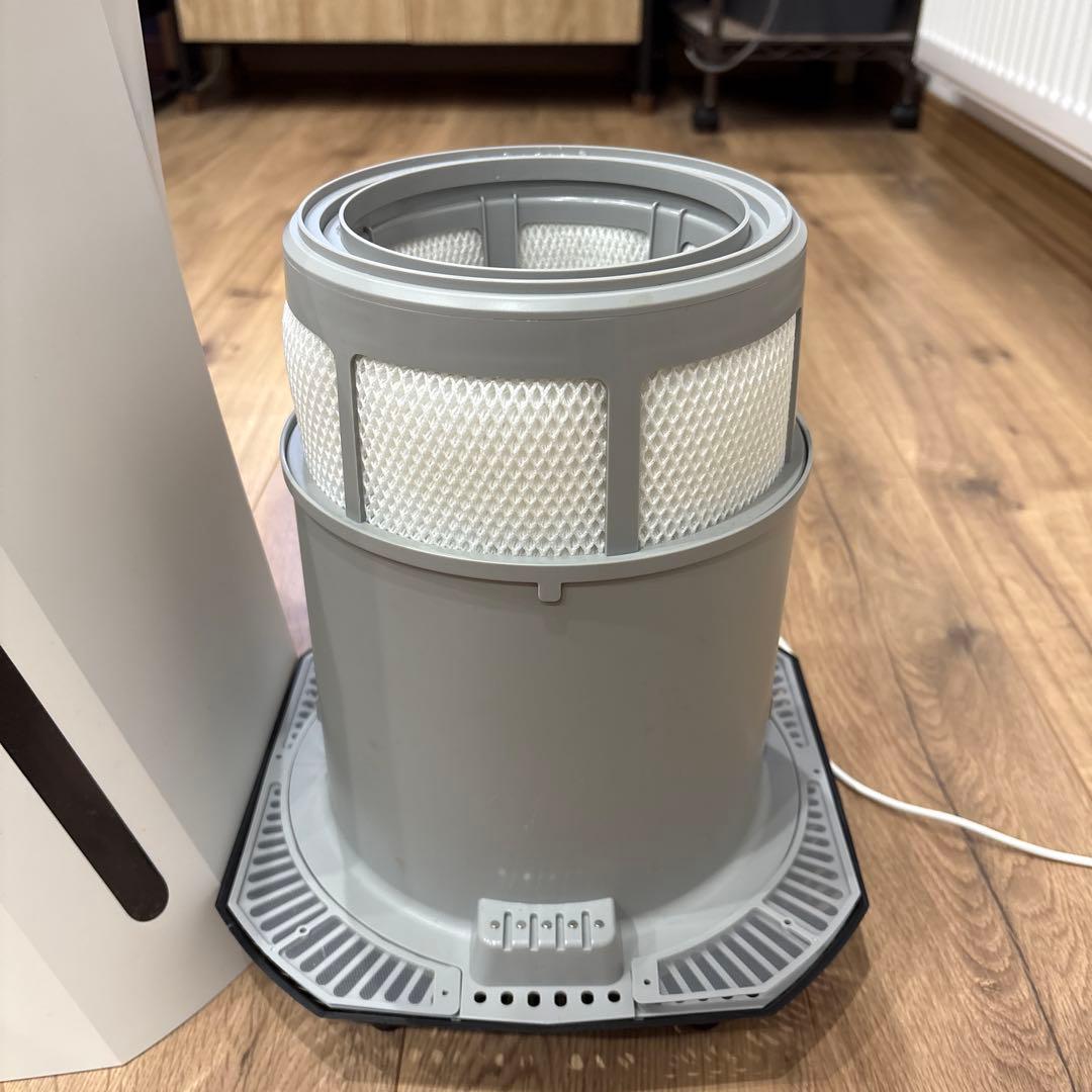 Airidog moi 加湿器 フィルター ホワイト　値下げしました。