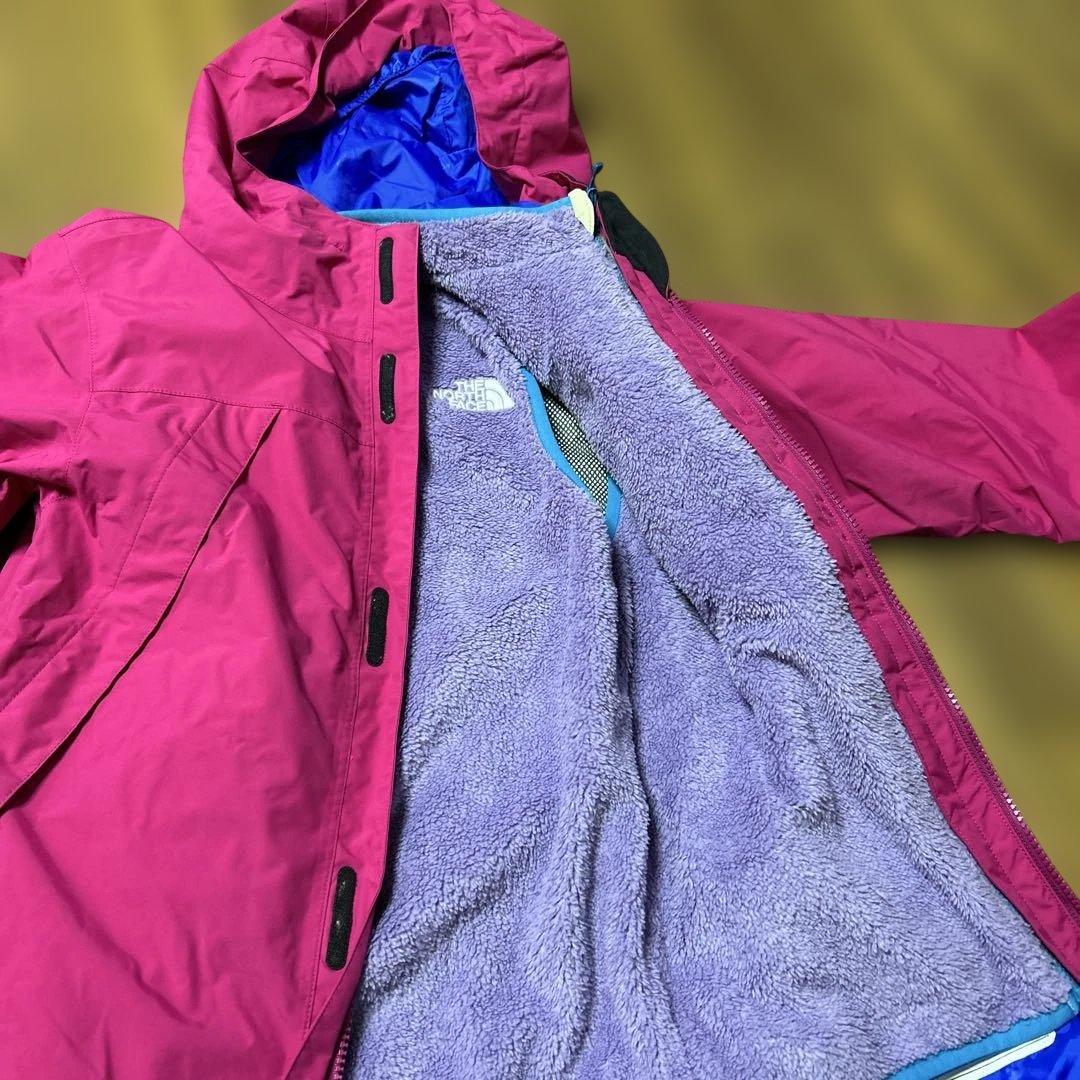 THE NORTH FACE アウター＆ベストワンピース 半袖ワンピース　キッズ