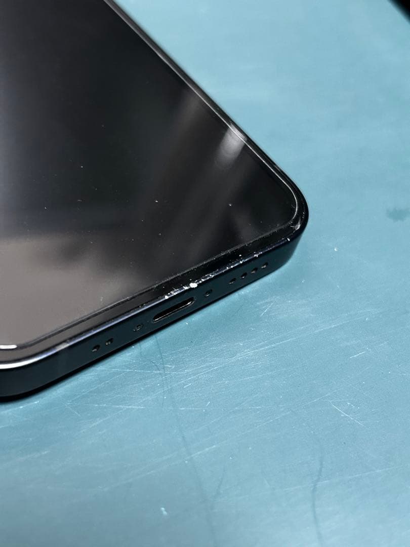 【超値下げ】Apple iPhone 12 mini ブラック SIMフリー