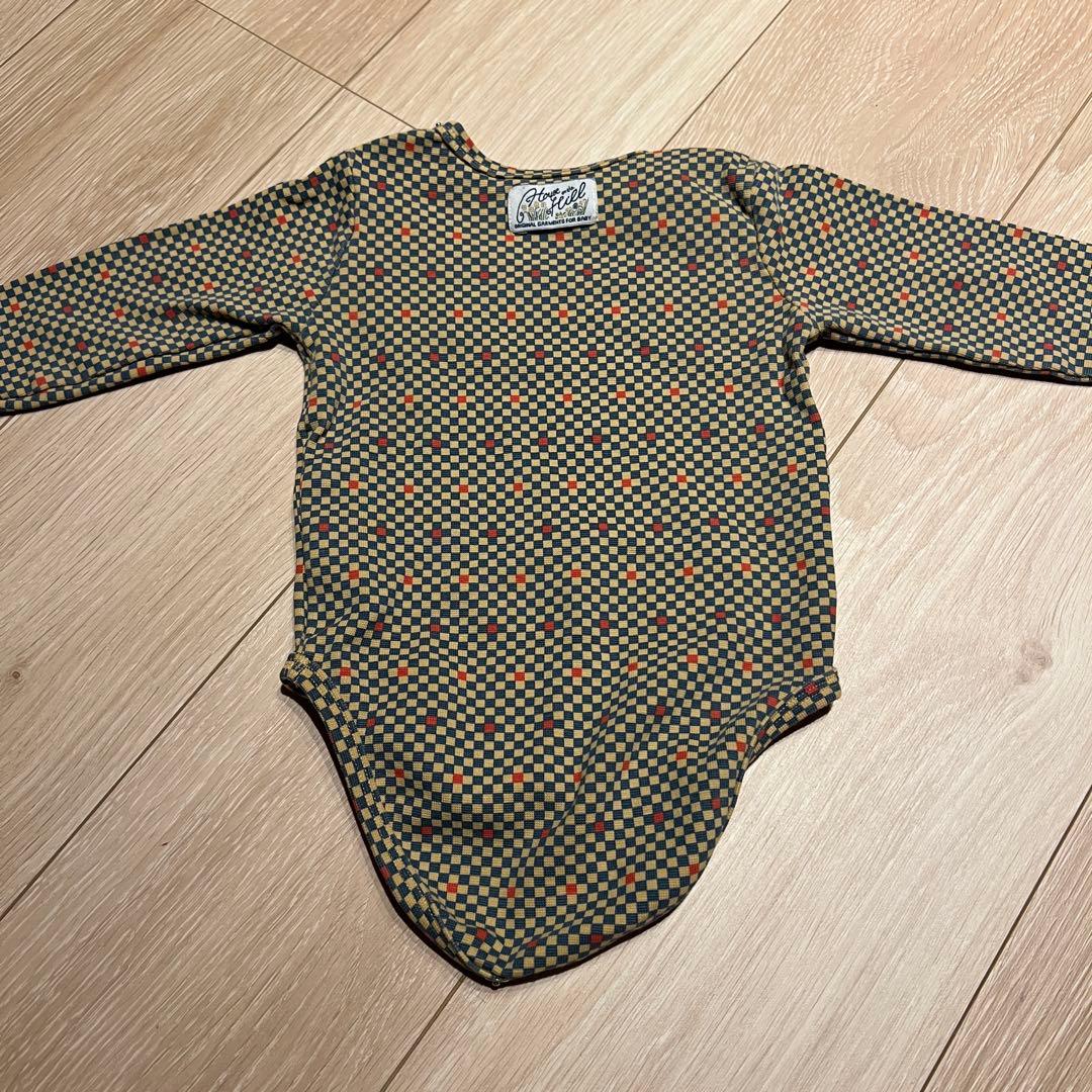 house on the hill ロンパース 70