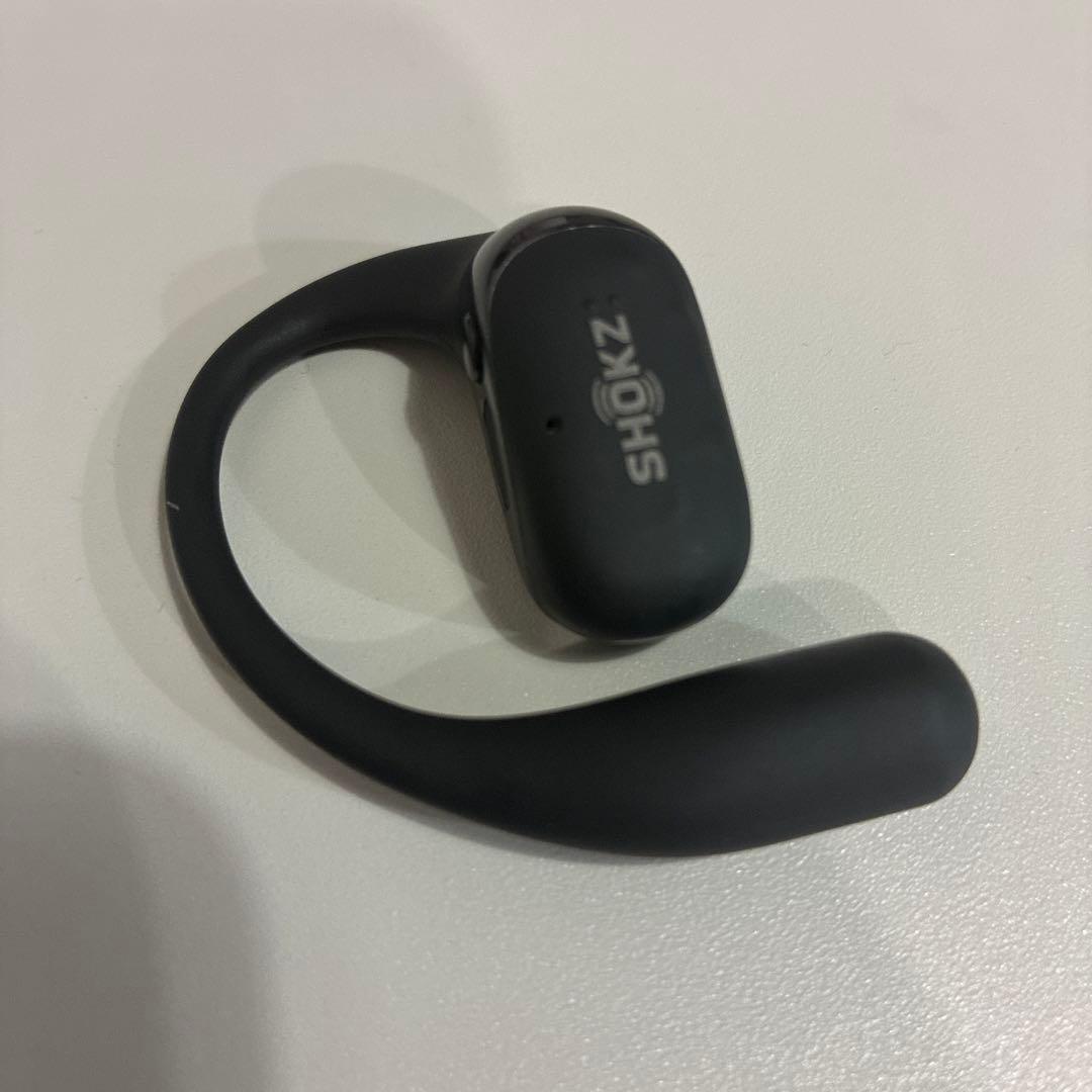 SHOKZ OPENFIT2 ワイヤレスイヤホン　ケース付き