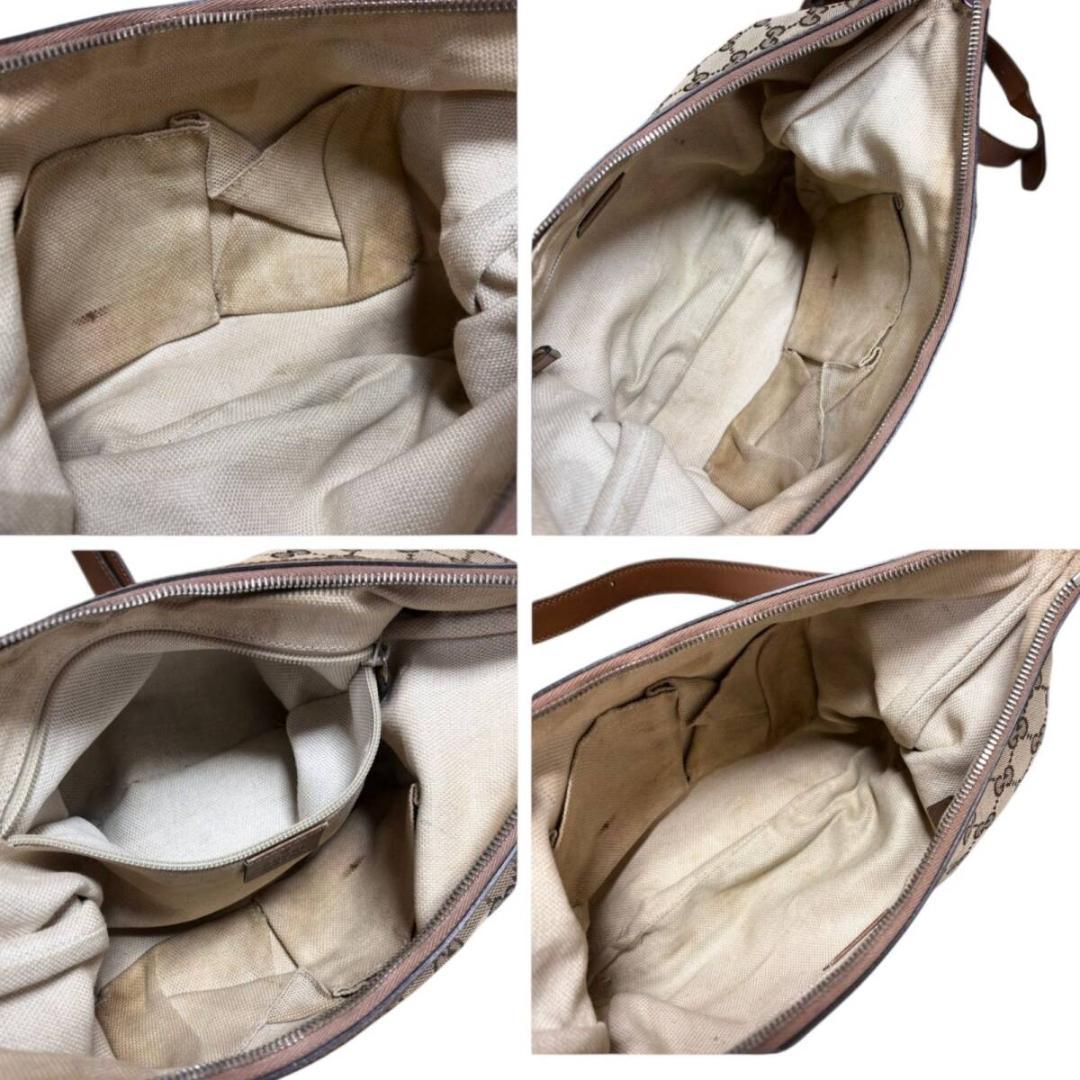 グッチ GUCCI ショルダーバッグ GGキャンバス GG柄 353399