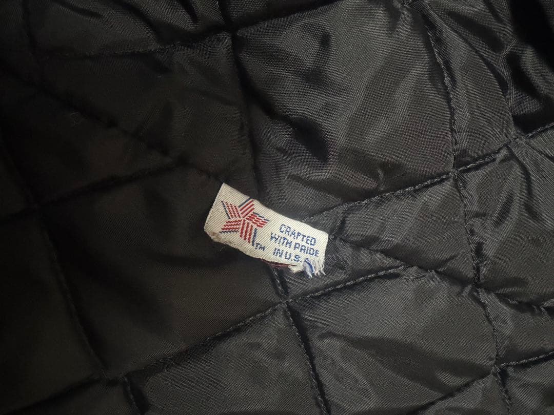 Schott ピーコート Pコート ブラック　ボーイズ20サイズ