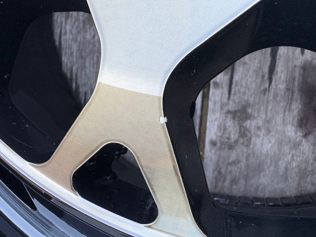 RAYS TEAM DAYTONA M9 17インチ