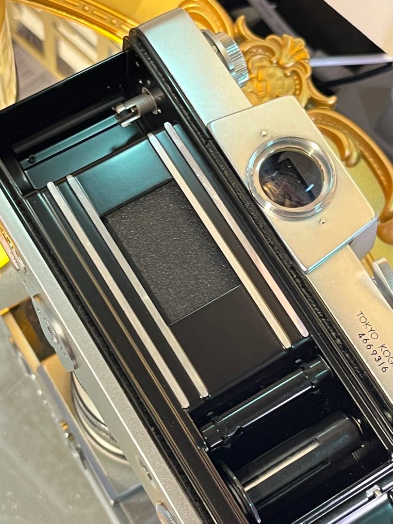 TOPCON RE Super＋Topcor 35mm f2.8美品動作OK