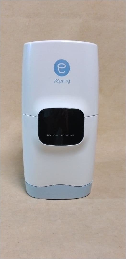 eSpring 浄水器 本体とフィルター1式　E-4620J