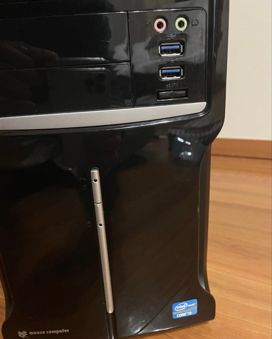 Windowsデスクトップ Mousepro Core i5 office2021 GTX660 win11