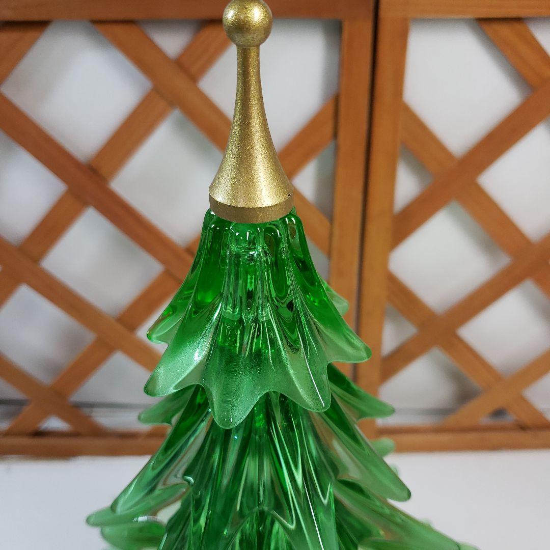 HOYA クリスタル　クリスマスツリーライト