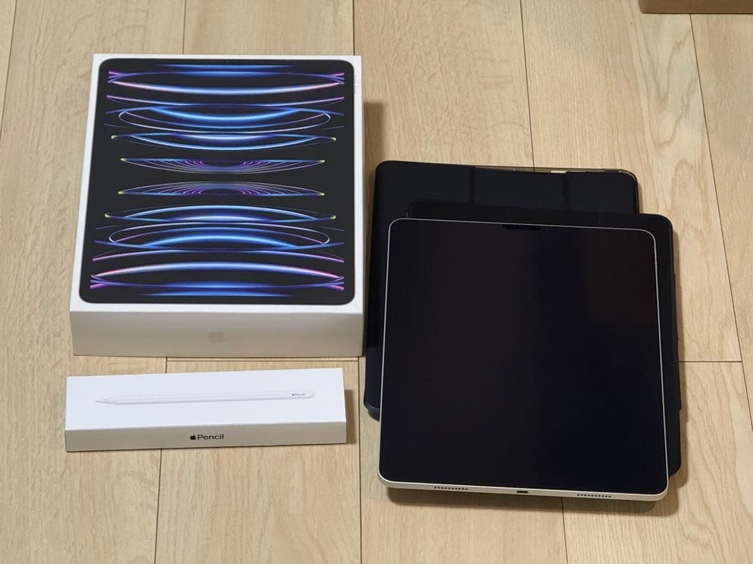 iPad Pro 第6世代 128GBシルバー