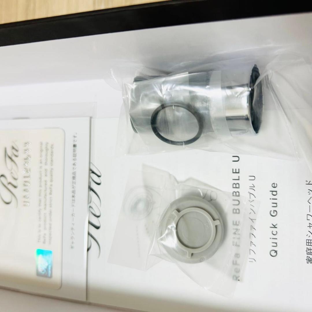 未使用 ReFa RSリファ　RS-BH ファインバブルS 付属完備 MTG