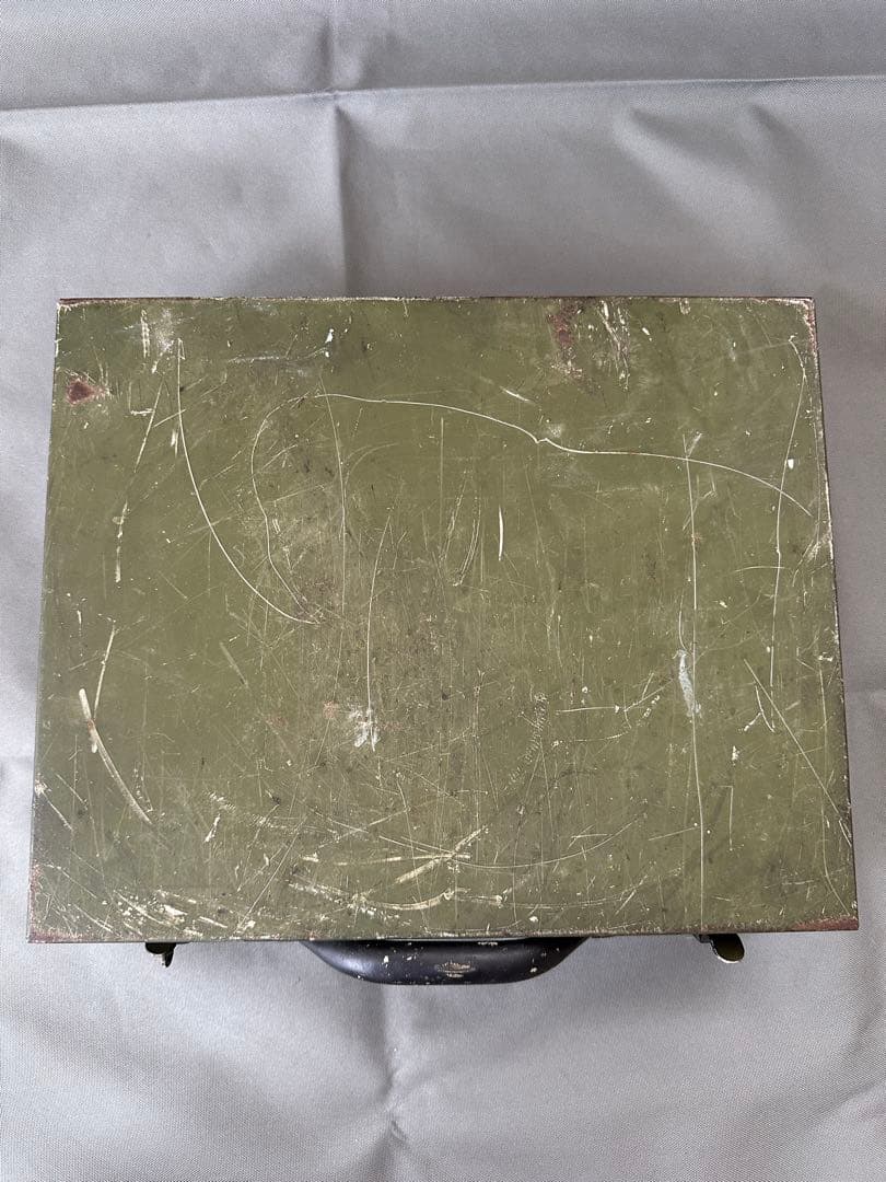 米軍　工具箱