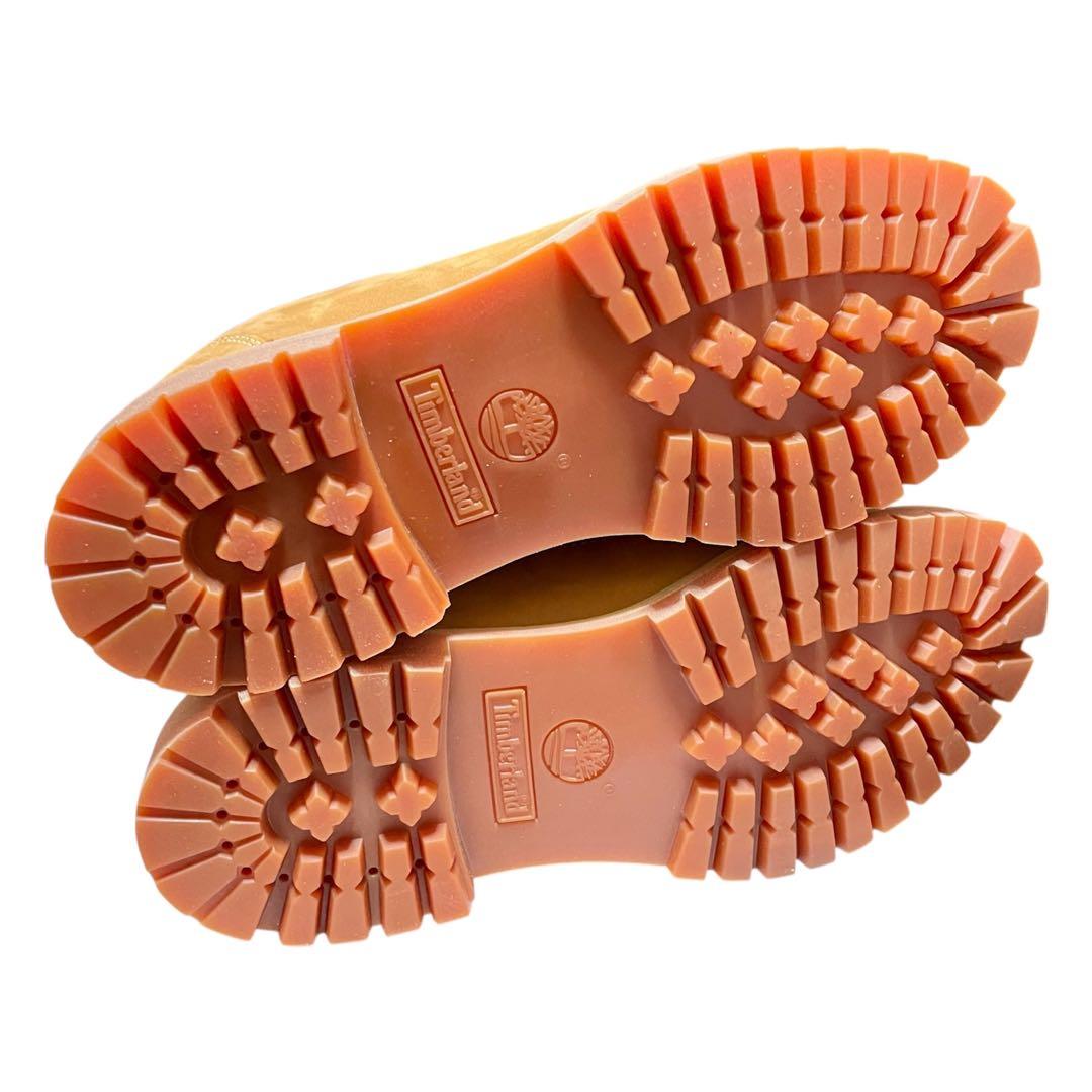 【新品】【未使用】28cm ティンバーランド オックスフォード 防水 ウィート