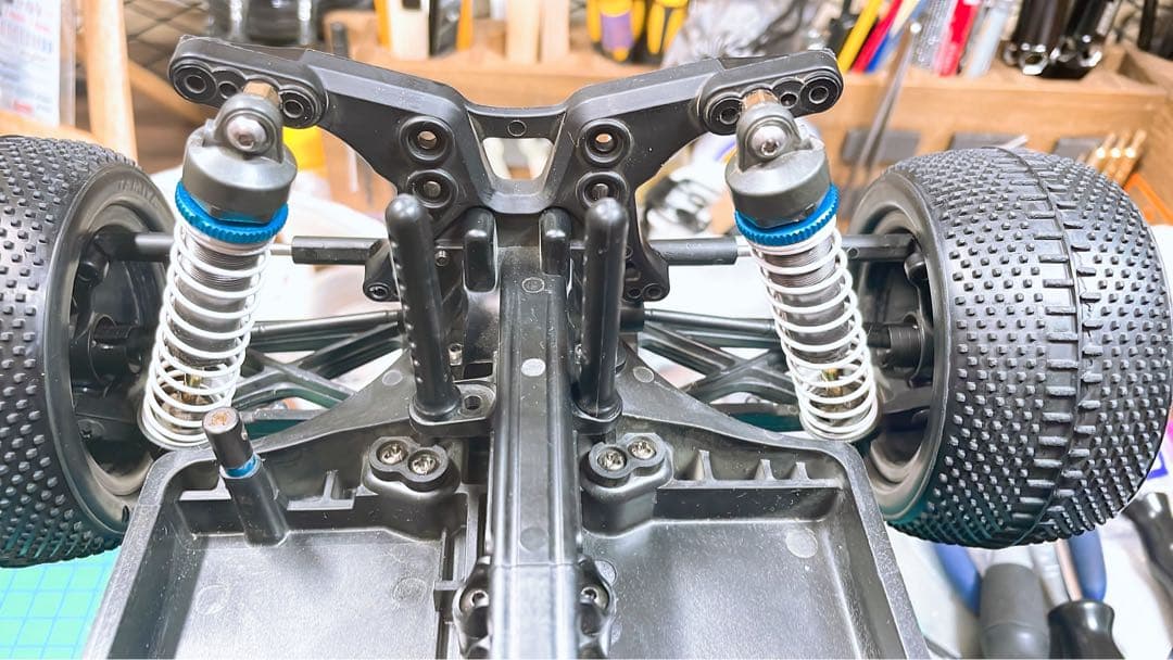 TAMIYA db-01 シャーシ