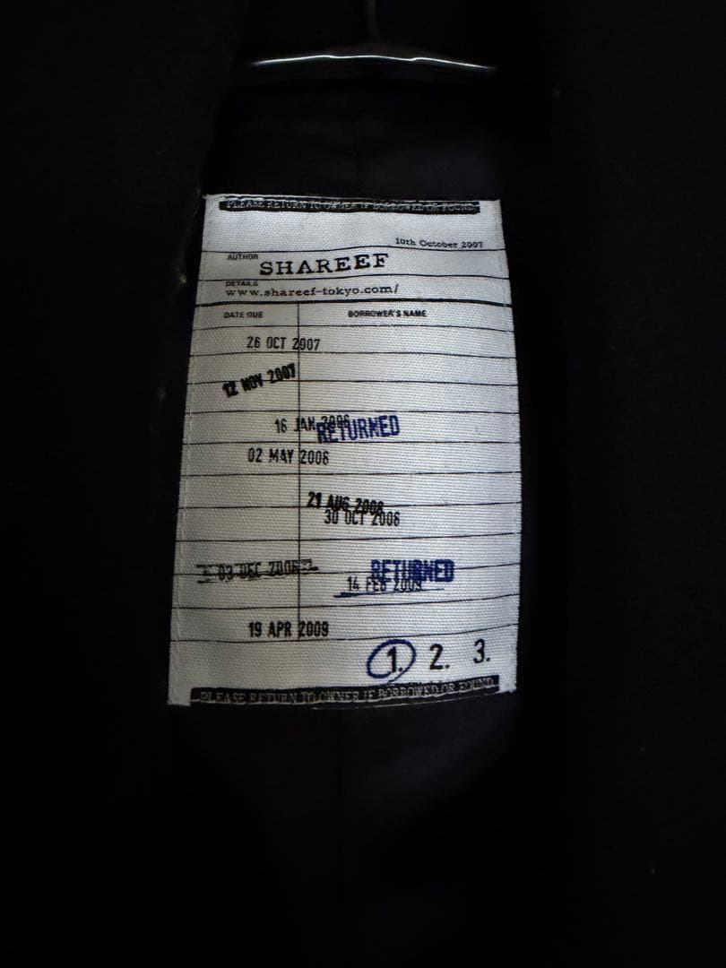 ジャケット・アウター WOOL MELTON MIDDLE COAT