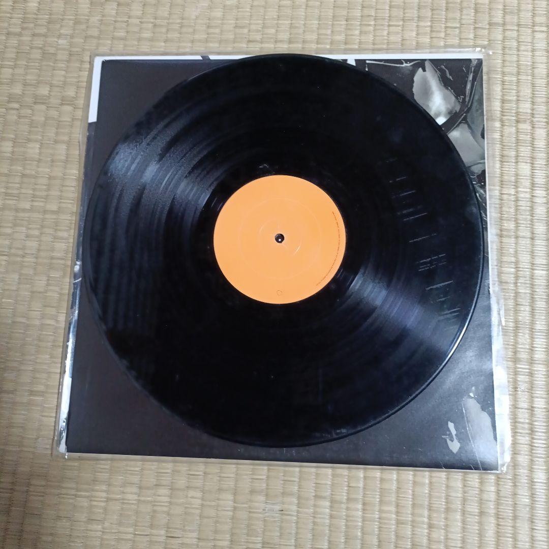MASSIVE ATTACK MEZZANINE レコード