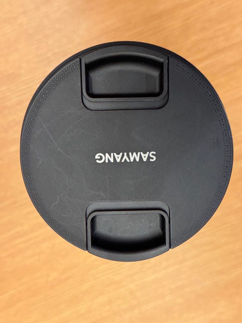 サムヤン　135mm F1.8 Eマウント　PLフィルター付き