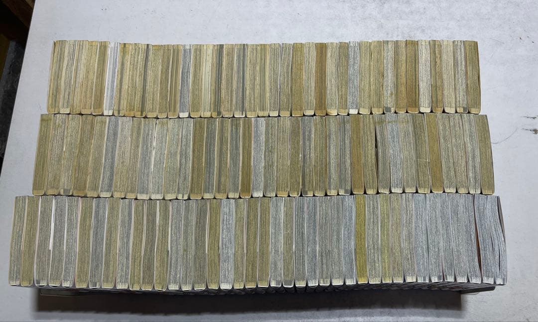 ONE PIECE　ワンピース コミック 1～113巻セット+おまけ付き！