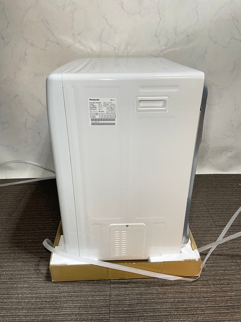 663展示品✨ パナソニック 除湿形電気衣類乾燥機 6kg 大容量 高年式