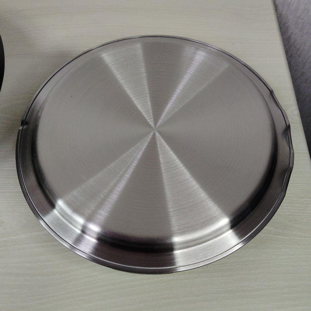 Fissler　フィスラー　両手鍋　マジック ブラック　未使用品