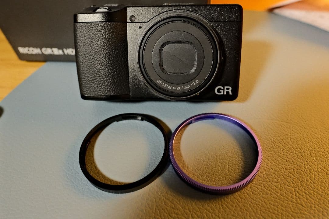 M*ン様 【中古品】GR Ⅲx HDF