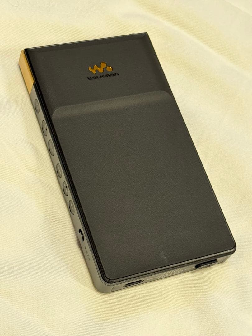 SONY NW-ZX707 64GB ハイレゾオーディオプレーヤー