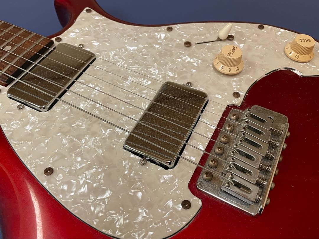 メタルドライバー　ギター　2H