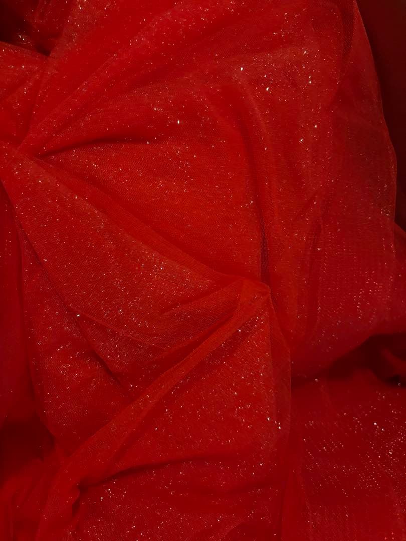 【引っ越しで2月末廃棄予定】verawang キャサリン風ドレス　カラードレス赤