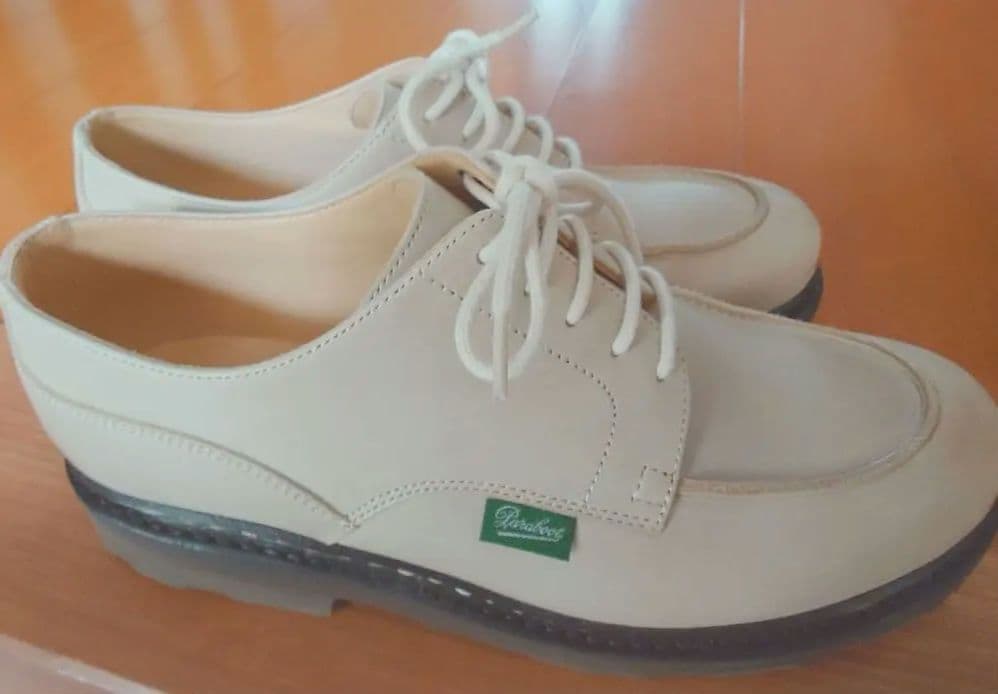 パラブーツ　シャンボード　サイズ5　レディース　24.5㌢位