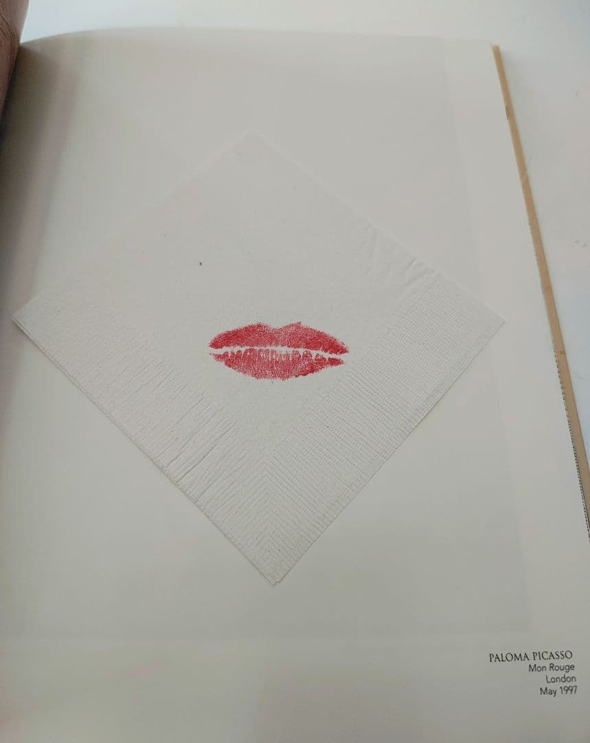 アート・デザイン・音楽 VISIONAIRE 22 CHIC MARIO TESTINO