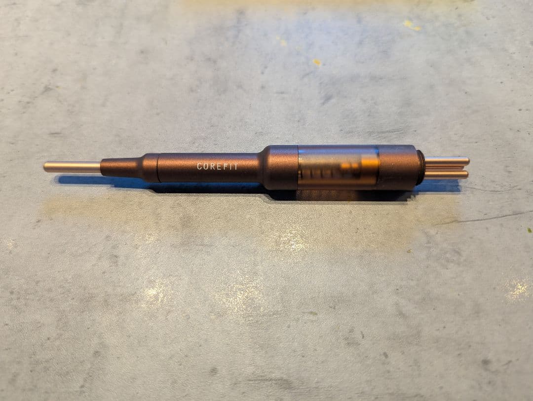 ボディ・フェイスケア COREFIT FACE POINTER II