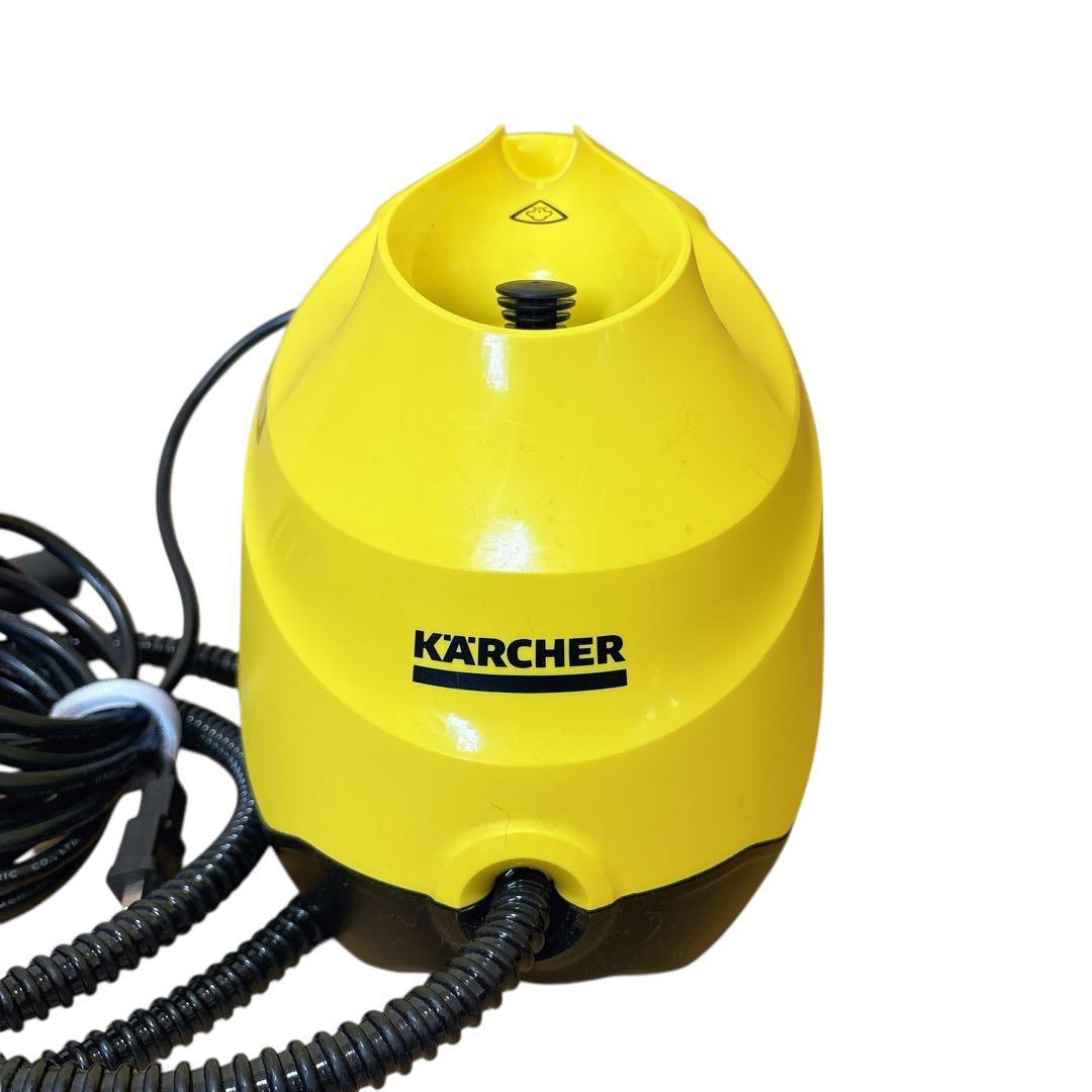 ケルヒャー SC3 スチームクリーナー