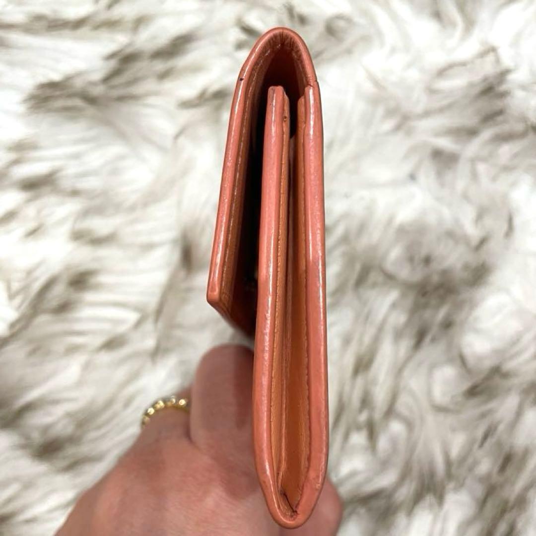 専用！美品‼️‼️JIL SANDER グレー長財布とオレンジケース　セット