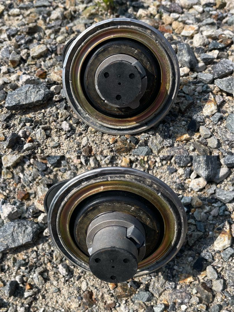 【CBR風】バリオス1型 250ccタンク FRP製