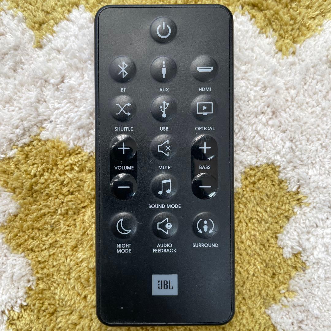 JBL Bar Studio サウンドバー スピーカー Bluetooth対応