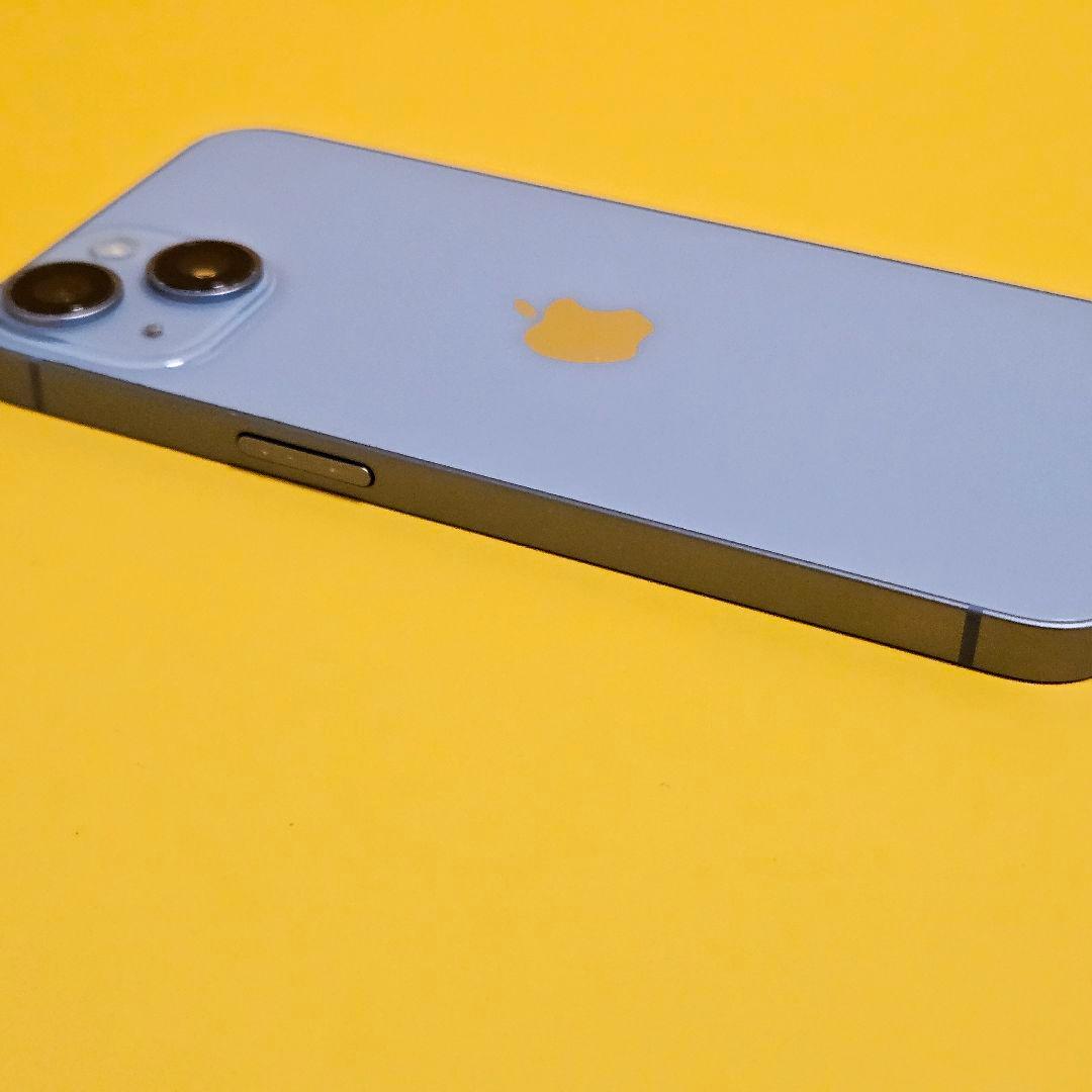 Apple iPhone 14 青 6.1インチ