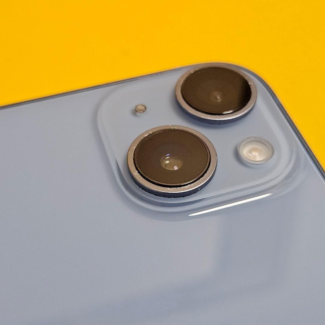 Apple iPhone 14 青 6.1インチ