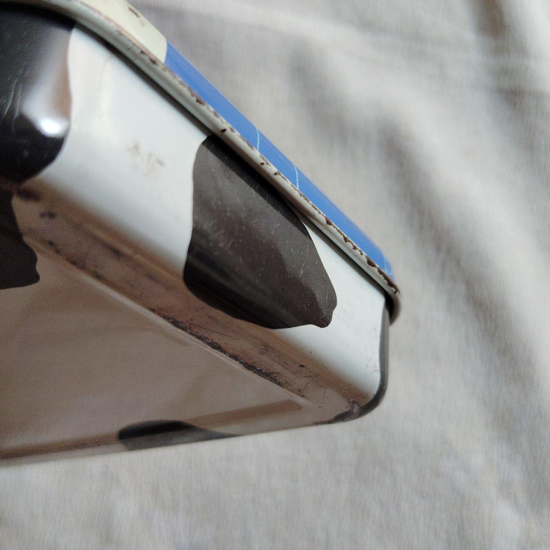 激レア！昭和レトロ　SAN-X 牛デザイン 筆箱 1988年製　筆入れ　缶ケース