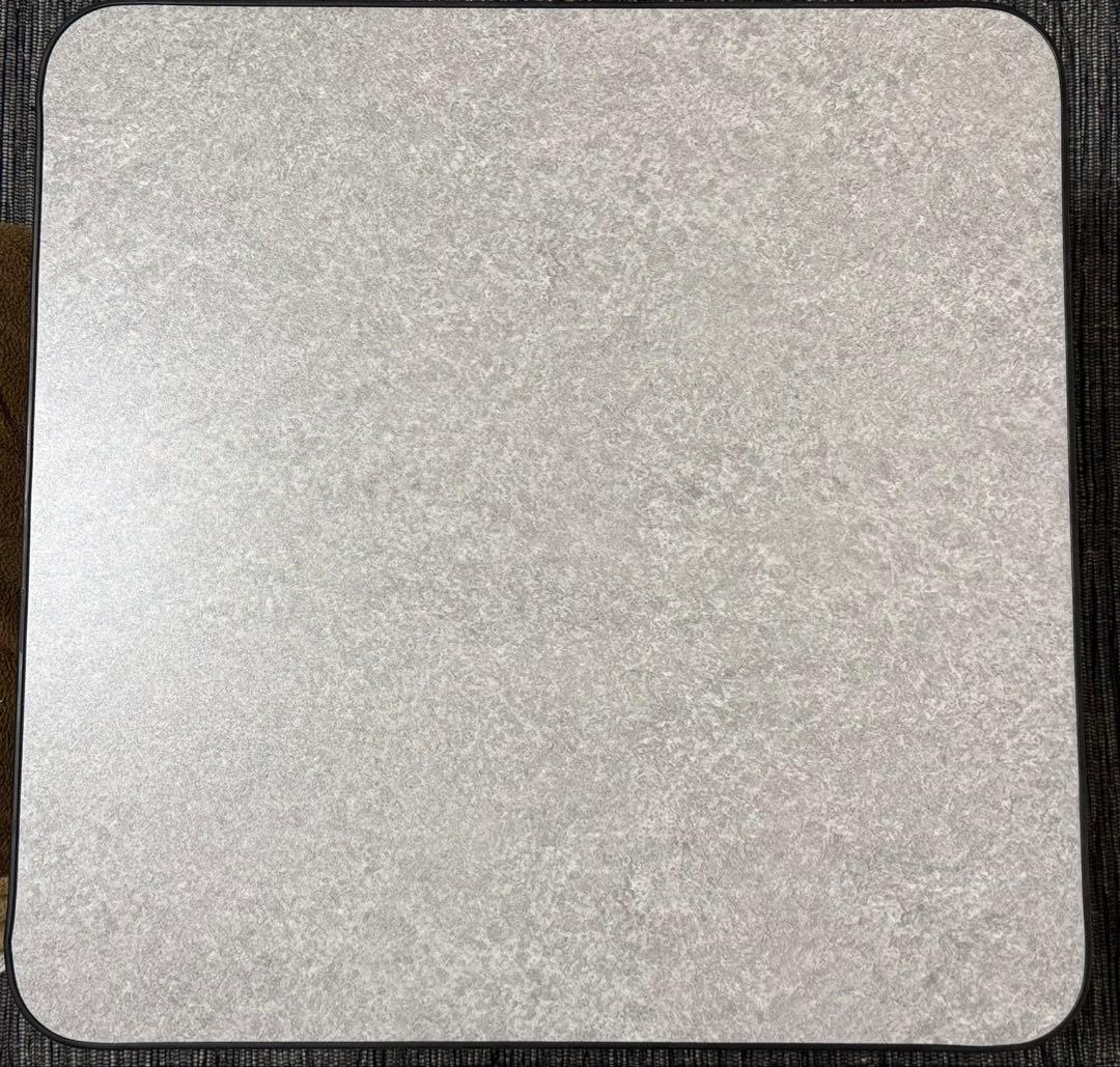 山善 一人用コタツ (60cm正方形) こたつ布団185cm正方形 セット