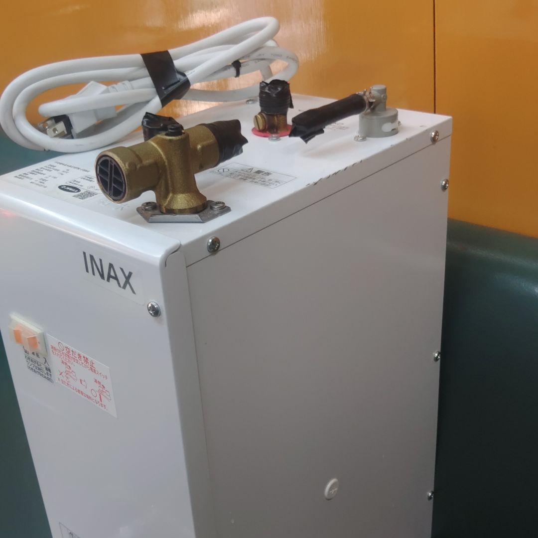 INAX 小型電気温水器【EHPN-F6N4】展示品